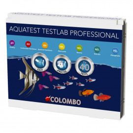COLOMBO AQUA TESTLAB PRO - Malette de tests