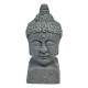 SUPERFISH Eco Deco Bouddha Head - Décoration bouddha aquarium