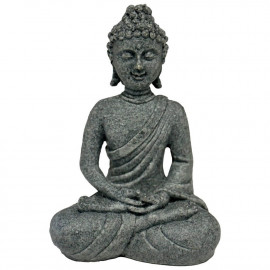 SUPERFISH Eco Deco Bouddha - Décoration bouddha aquarium