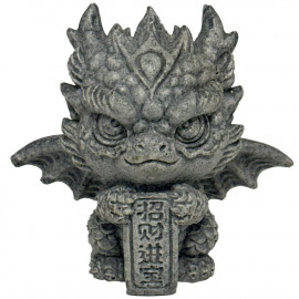 SUPERFISH Eco Deco Dragon - Décoration asiatique aquarium