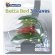 Superfish BETTA Bed 3 leaves