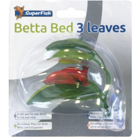 Superfish BETTA Bed 3 leaves