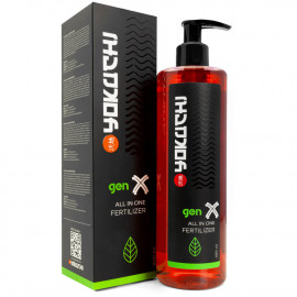 YOKUCHI Gen X 400 ml - Engrais liquide Tout en un aquarium