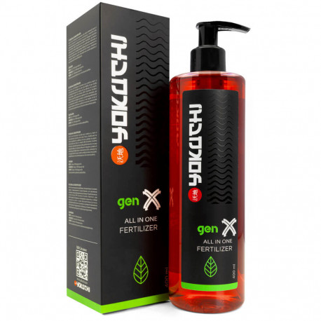 YOKUCHI Gen X 400 ml - Engrais liquide Tout en un aquarium