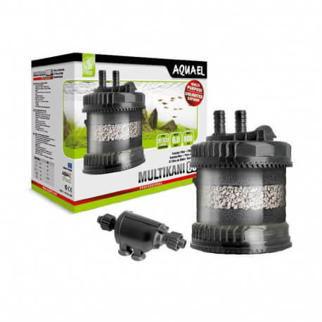AQUAEL MULTIKANI 800 - Filtre externe aquarium