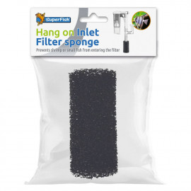 SUPERFISH Mousse d'aspiration pour Hang On Filter