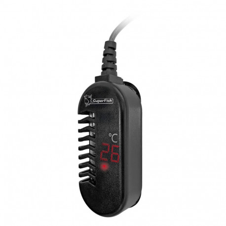 SUPERFISH Preset Mini Heater 25 W - Chauffage aquarium
