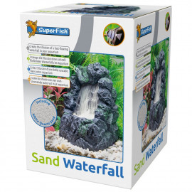 SUPERFISH Sand Waterfall - Fontaine à sable aquarium