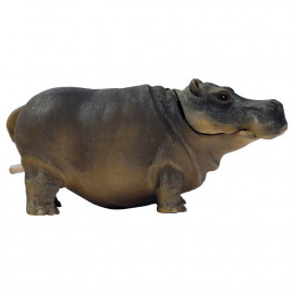 SUPERFISH Hippo Deco Air S - Décoration mobile aquarium