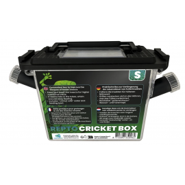 REPTO Cricket Box S - Boite de stockage pour insectes
