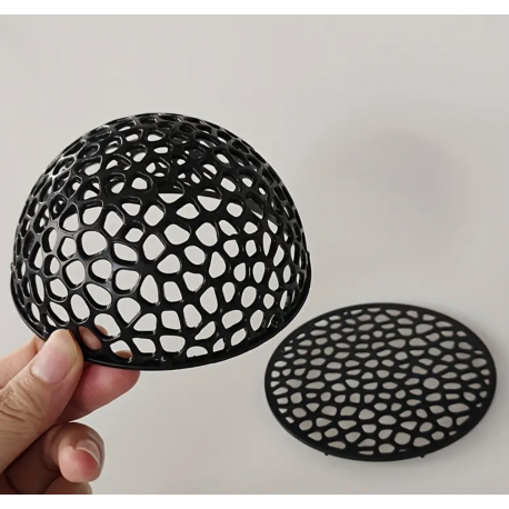 Aquaplante Dôme cachette pour crevette - Accessoire pour crevette