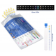 Aquaplante 9 Tests d'eau 50 Bandelettes - Test d'eau