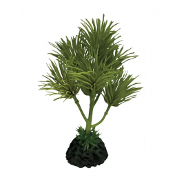 REPTO Plante Cactus Palm - Plante artificielle Terrarium