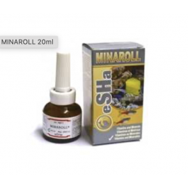 Esha Minaroll 20ml - Vitamines poissons
