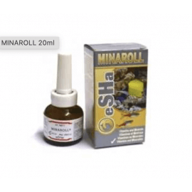 Esha Minaroll 20ml - Vitamines poissons