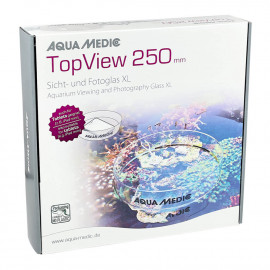AQUAMEDIC TOPVIEW 250 - Verre d'observation