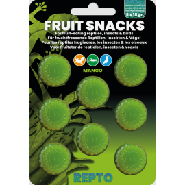 REPTO Fruit Snacks Mango - Gelée de fruit