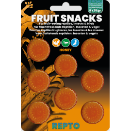 REPTO Fruit Snacks honey - Gelée de fruit