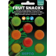 REPTO Fruit Snacks 4 Flavour MIX - Gelée de fruit