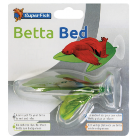 Superfish BETTA Bed 2 leaves - Plante d'aquarium artificielle