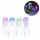 SUPERFISH FLUO STARRY JELLYFISH VERT L - Décoration Fluo