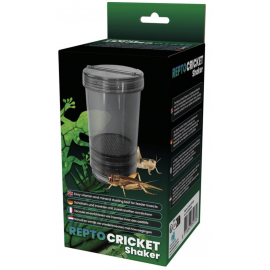 REPTO Cricket Shaker - Boite de mélange