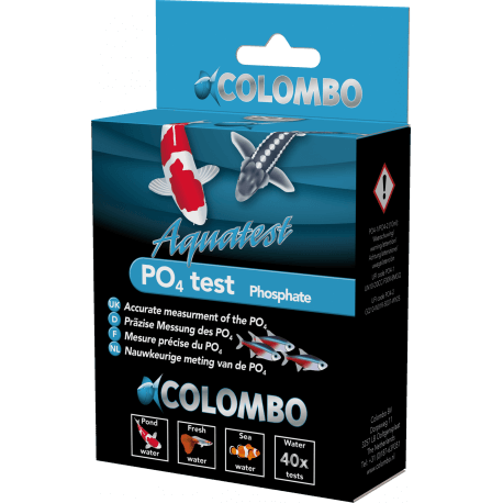 Colombo PO4 Test