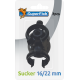 Superfish Ventouses 16/22 Lot de 2 - Ventouses aquarium