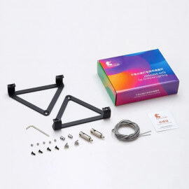 CHIHIROS Kit de suspension pour WRGB II Slim - Accessoires