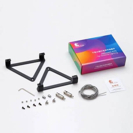 CHIHIROS Kit de suspension pour WRGB II Slim - Accessoires