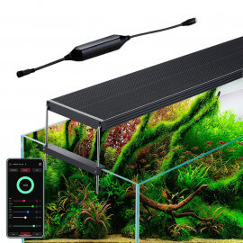 Chihiros WRGB II Pro 30cm – 37W - Rampe LED avec contrôleur Bluetooth