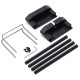 CHIHIROS set de Supports pour Universal WRGB - Accessoires Eclairage