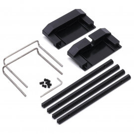 CHIHIROS set de Supports pour Universal WRGB - Accessoires Eclairage