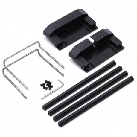 CHIHIROS set de Supports pour Universal WRGB - Accessoires Eclairage