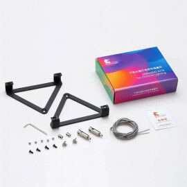 CHIHIROS Kit de suspension pour Kit de suspension WRGB II Pro