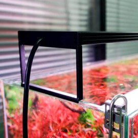 CHIHIROS support fixe pour WRGB II Pro - Accessoires Eclairage Aquarium