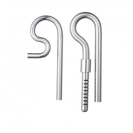 Chihiros Metal jet pipe SET S