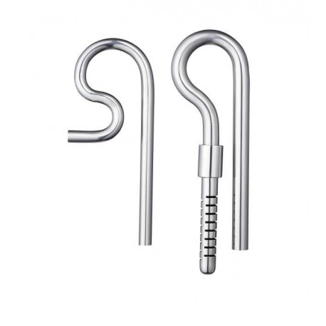 Chihiros Metal jet pipe SET S