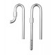 Chihiros Metal jet pipe SET L (16/22) - Lily Pipe Metal