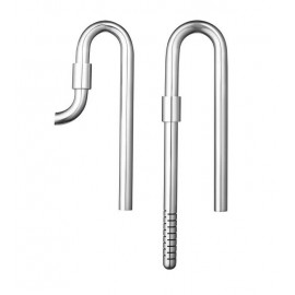 Chihiros Metal jet pipe SET L (16/22) - Lily Pipe Metal
