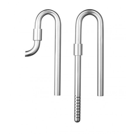 Chihiros Metal jet pipe SET L (16/22) - Lily Pipe Metal