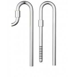 Chihiros Metal jet pipe SET M (12/16mm) - Lily Pipe Metal