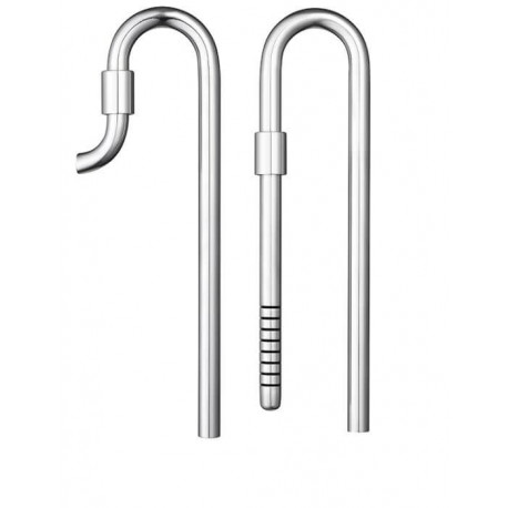Chihiros Metal jet pipe SET M (12/16mm) - Lily Pipe Metal