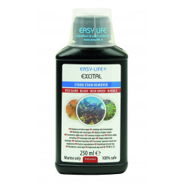 Easy life EXCITAL 250ml - Anti algues bleues récifal