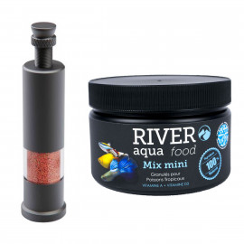 Offre Découverte River / Chihiros Distributeur Food