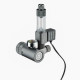 Chihiros Détendeur CO₂ avec Electrovanne Bluetooth - Détendeur CO2