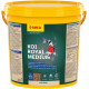 Sera Koi Royal Medium 21L - Nourriture Carpes Koïs de taille moyenne