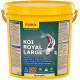 Sera Koi Royal Large 10L - Aliment complet pour grands Koi