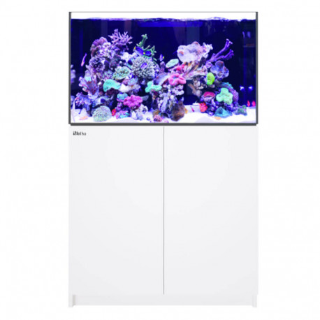 Red Sea Reefer™ 170 G2+ Blanc (Aquarium + meuble)