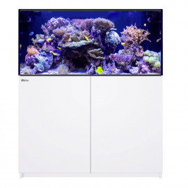 Red Sea Reefer™ 425 G3 Blanc (Aquarium + meuble)